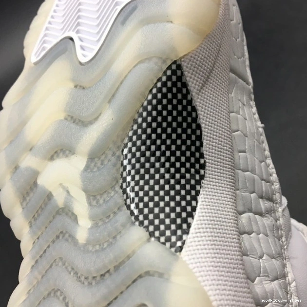 Low White Air 11 Frost Heiress Jordan 897331-100 0809